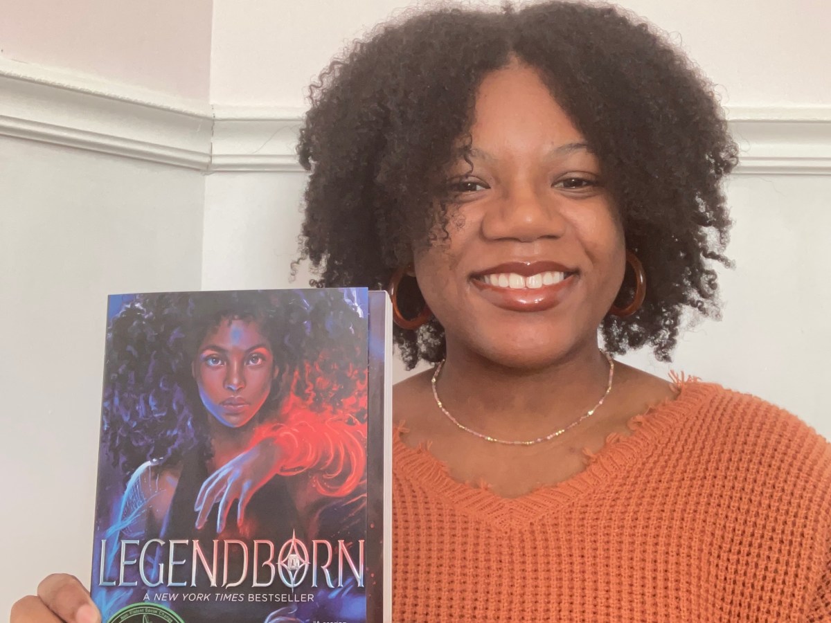 Legendborn | Book Review by&nbsp;Felicia