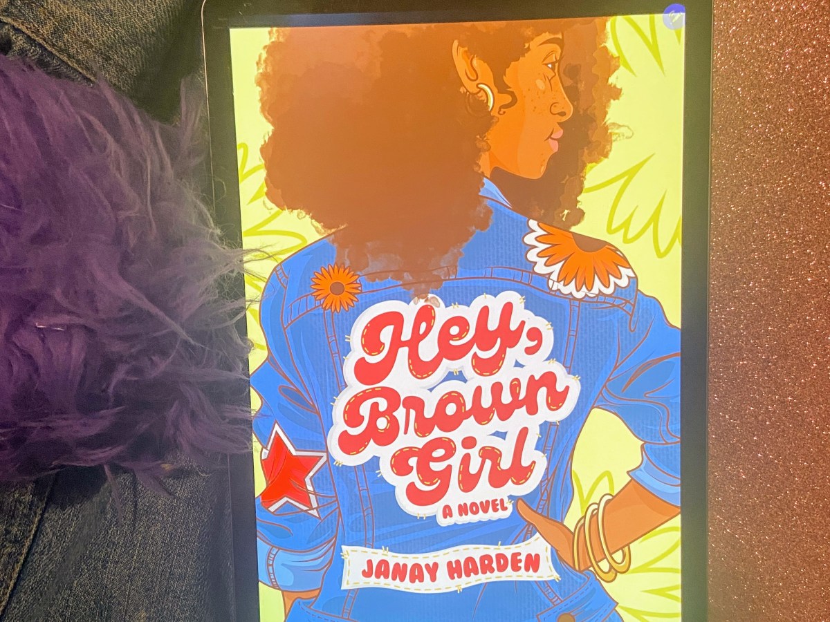 Hey, Brown Girl | Book Review by&nbsp;Sam