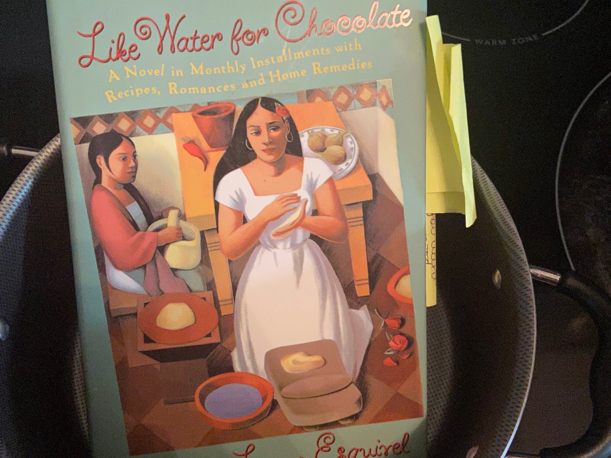 Like Water for Chocolate | Book Review by&nbsp;Sam
